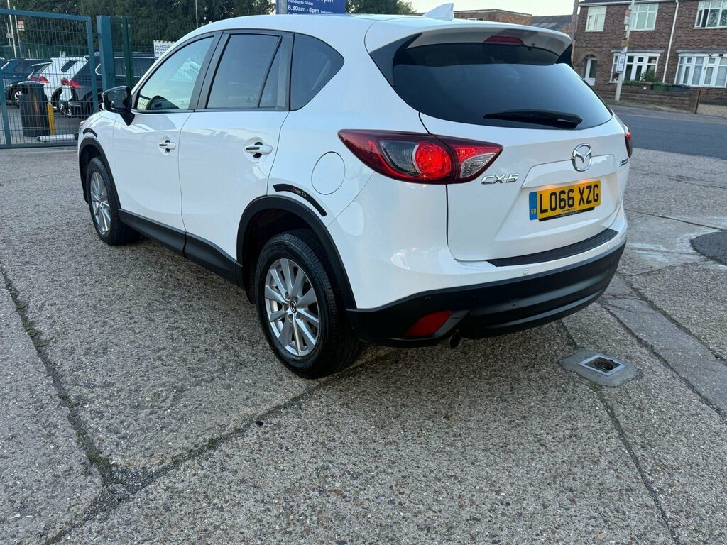 Mazda CX-5 Sport Nav Grey #8