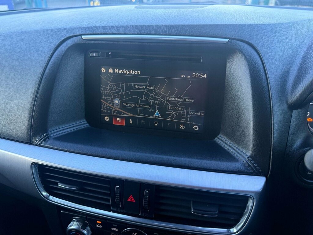 Mazda CX-5 Sport Nav Grey #11
