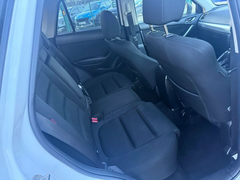 Mazda CX-5 Sport Nav Grey #14