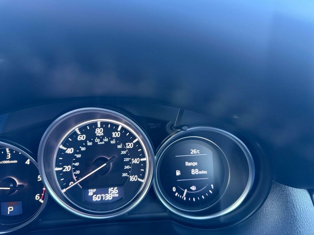 Mazda CX-5 Sport Nav Grey #23