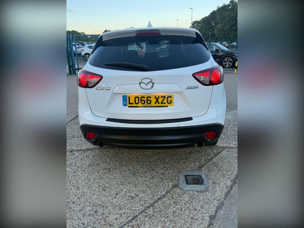 Mazda CX-5 Sport Nav Grey #7