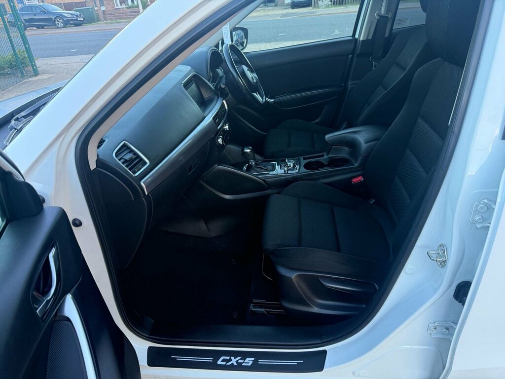 Mazda CX-5 Sport Nav Grey #17
