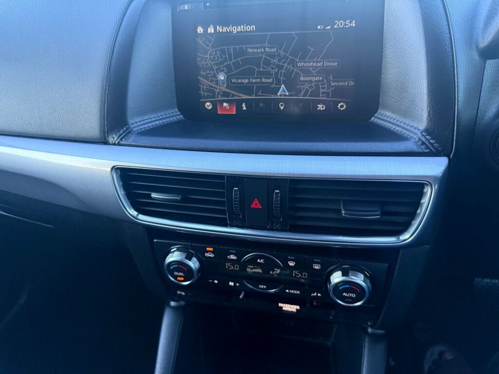Mazda CX-5 Sport Nav Grey #22