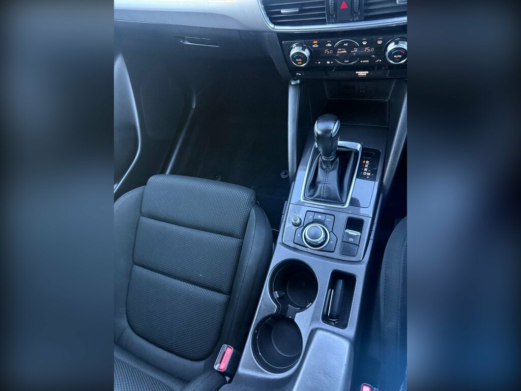 Mazda CX-5 Sport Nav Grey #19