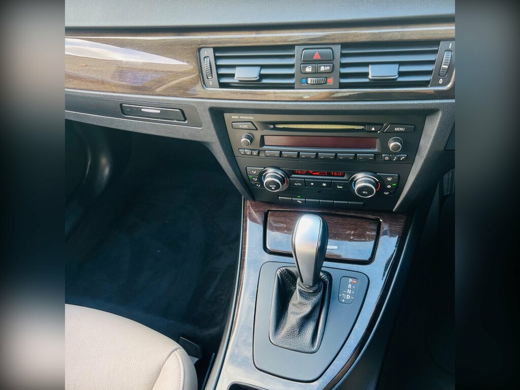 BMW 3 Series White #17