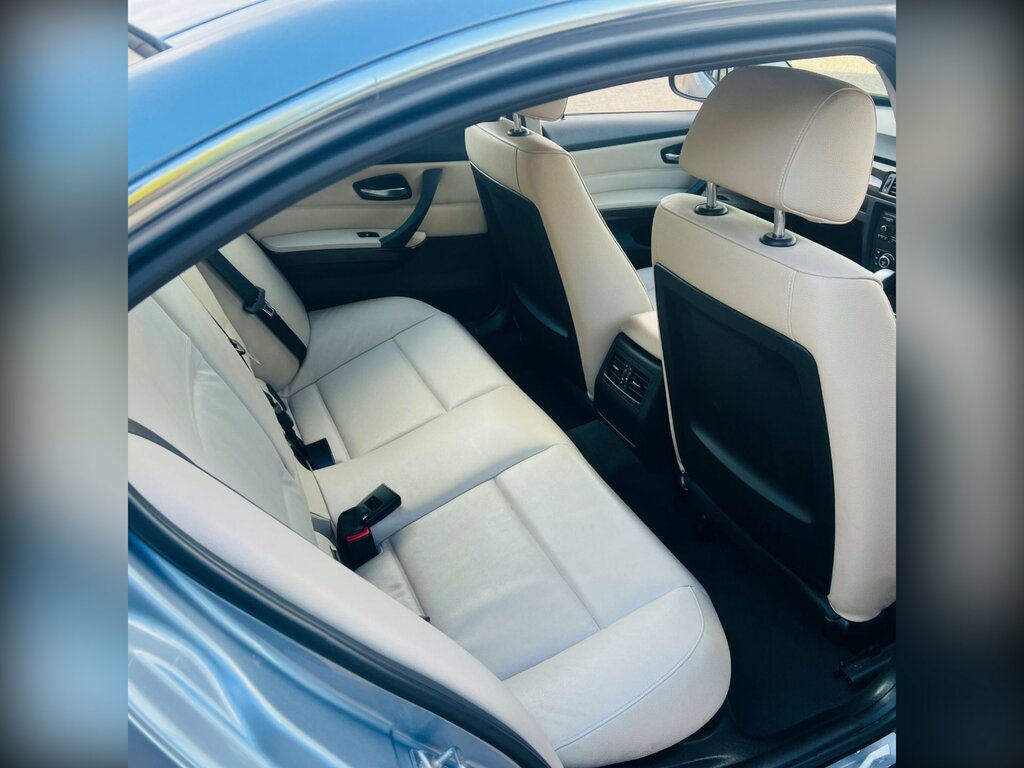 BMW 3 Series White #14
