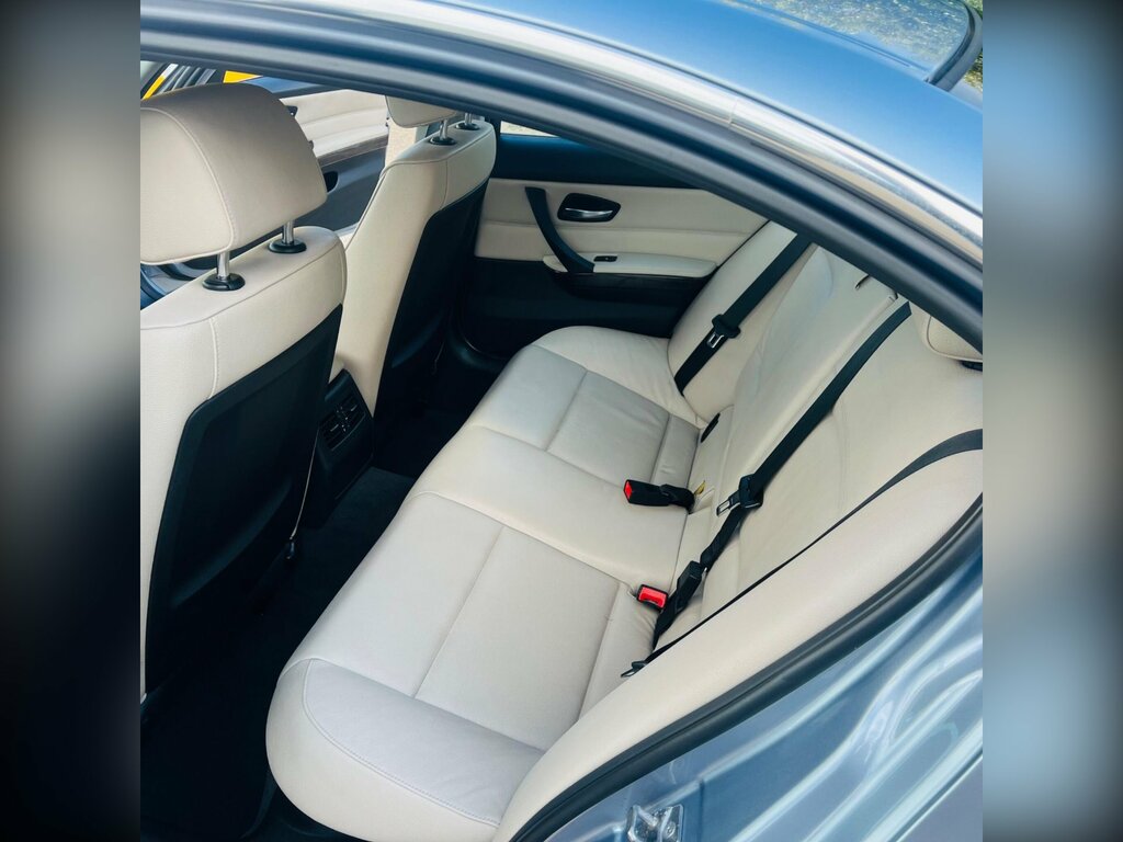 BMW 3 Series White #13