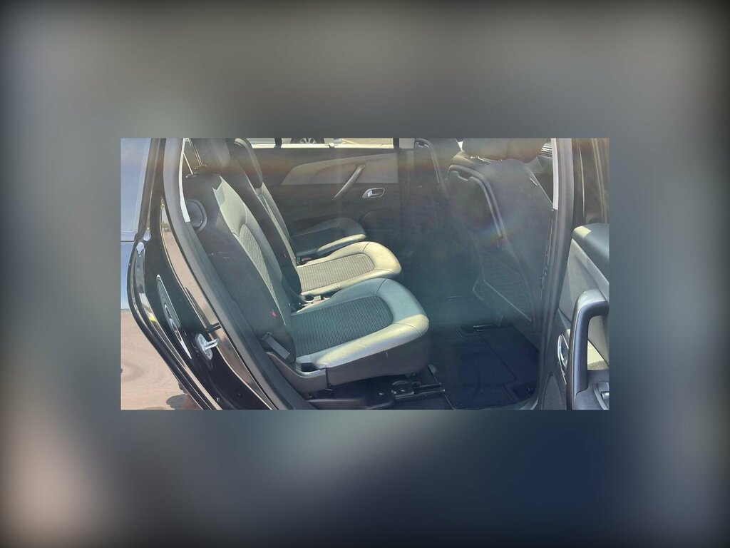 Citroen Grand C4 SpaceTourer 1.5 Bluehdi Flair Euro 6 Ss Black #3