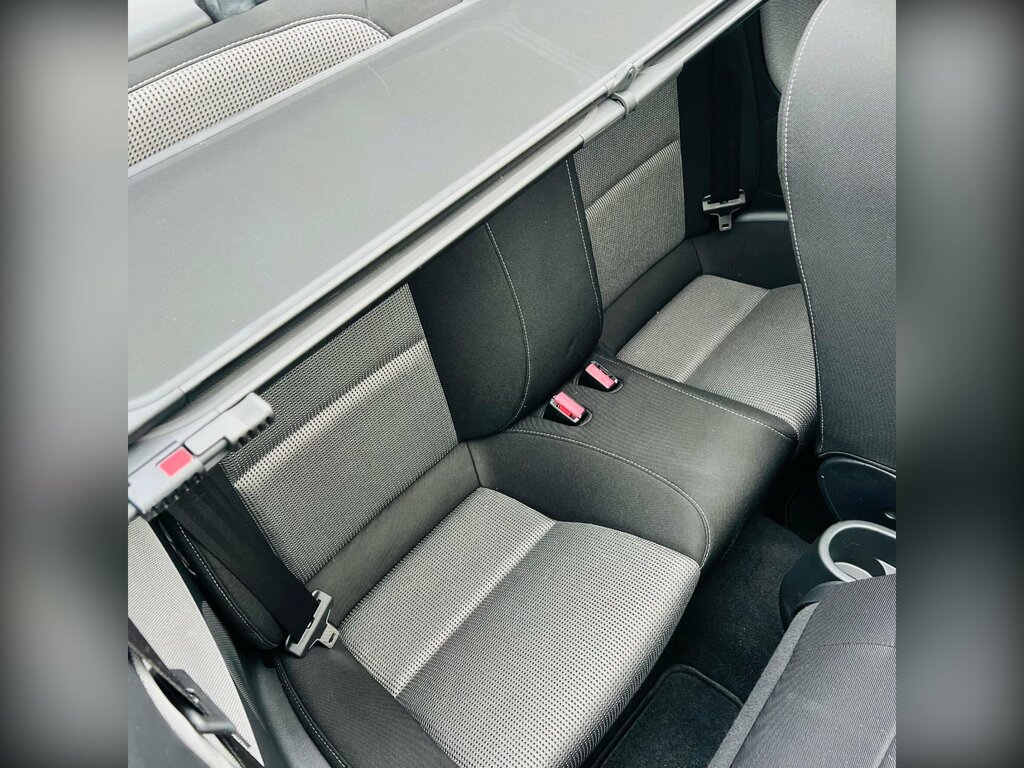 Peugeot 207 CC Cc Silver #12