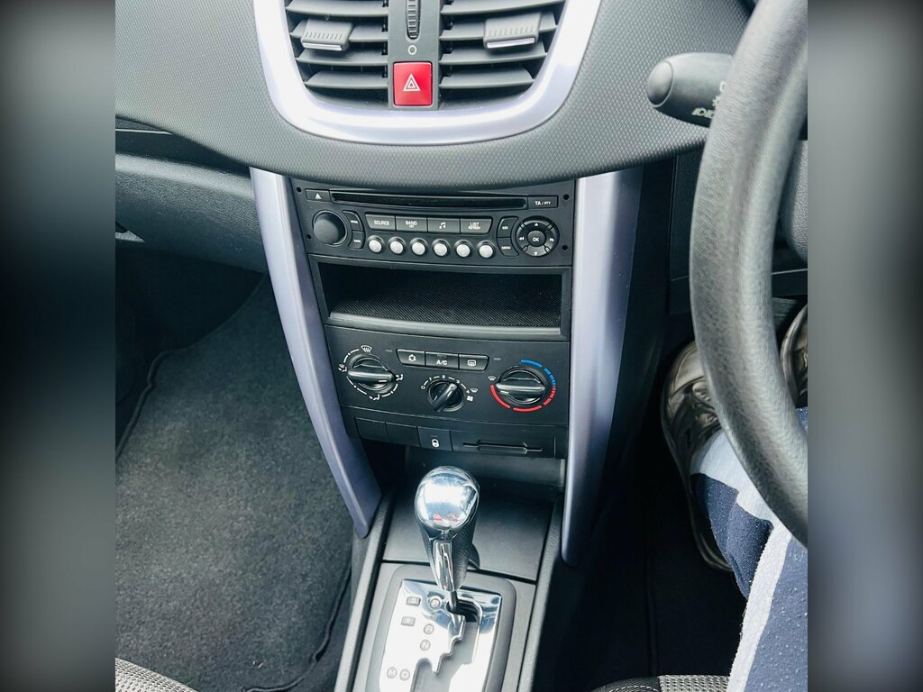 Peugeot 207 CC Cc Silver #18