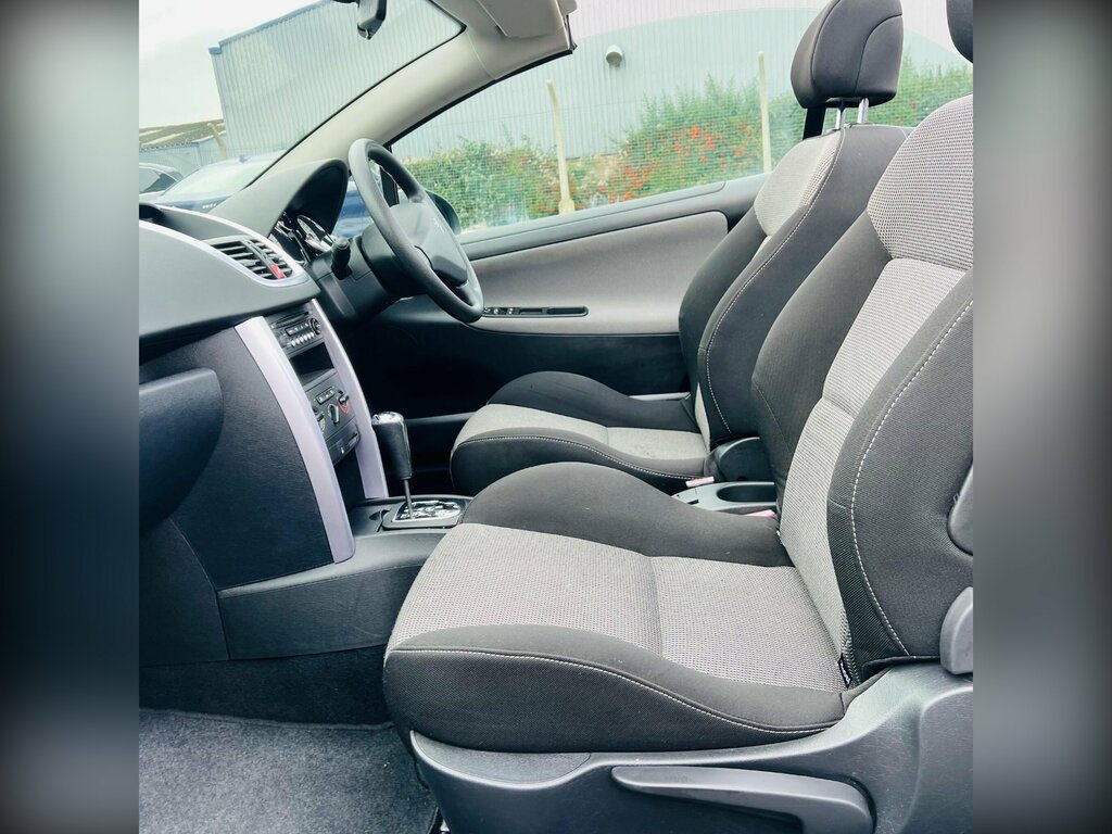 Peugeot 207 CC Cc Silver #13