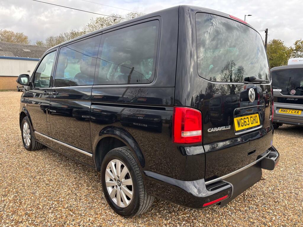 Volkswagen Caravelle Wheelchair Accessible Vehicle Drive From Wheelchai Black #5