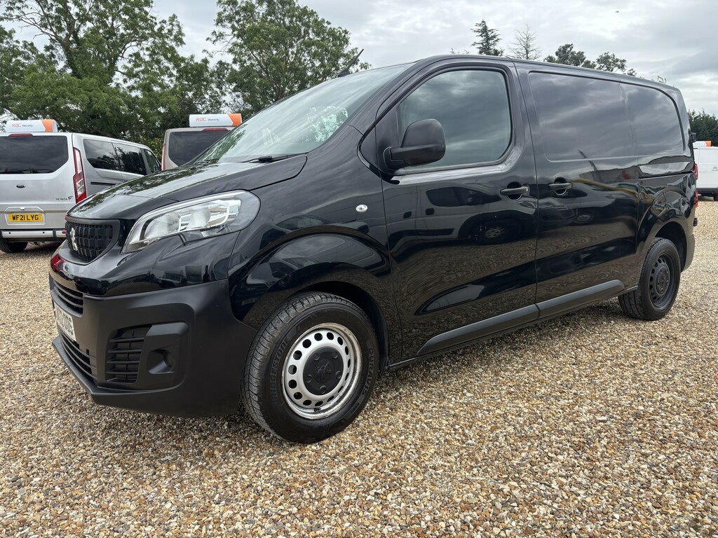 Peugeot Expert Panel Van 2.0 Expert Professional Premium Standard Black #6