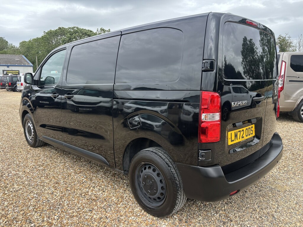 Peugeot Expert Panel Van 2.0 Expert Professional Premium Standard Black #5