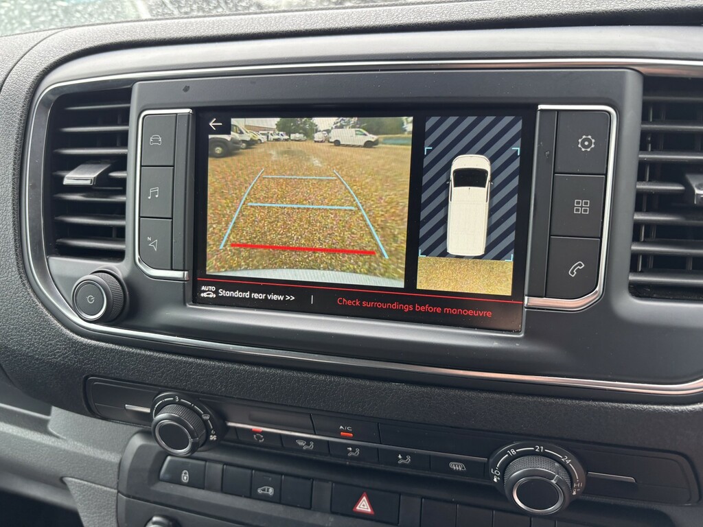 Citroen Dispatch 2.0 Bluehdi 1400Driver Pro Xl Panel Van 6Dr Diese  #12