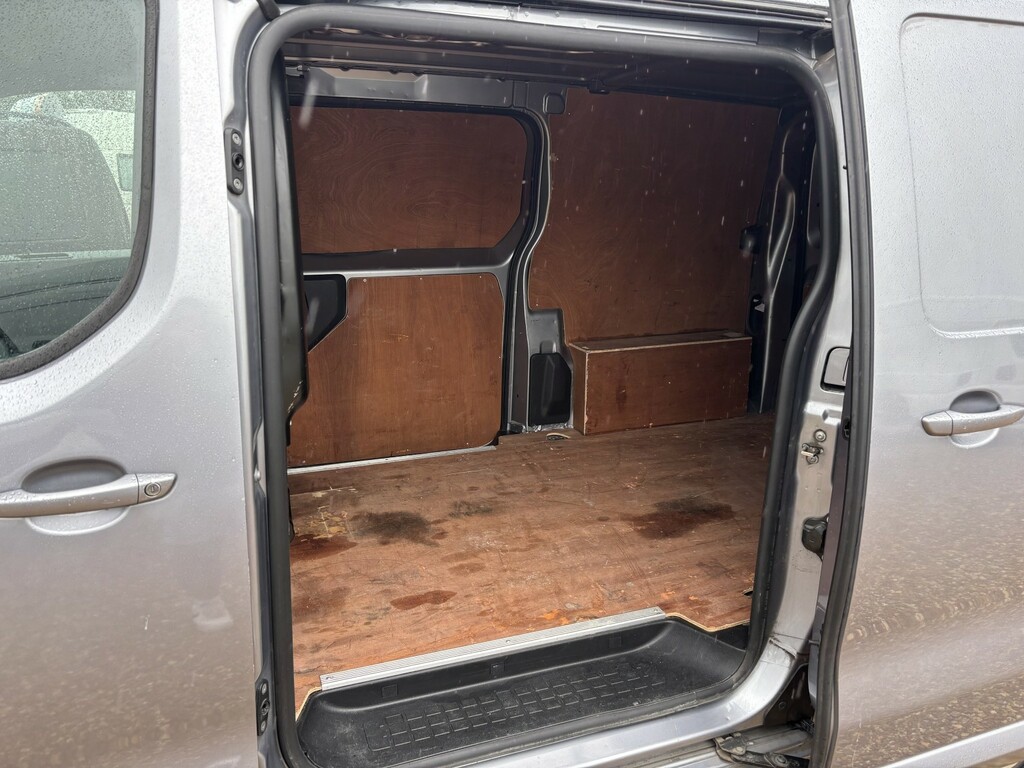 Citroen Dispatch 2.0 Bluehdi 1400Driver Pro Xl Panel Van 6Dr Diese  #7