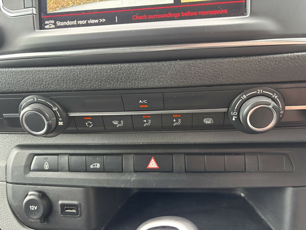 Citroen Dispatch 2.0 Bluehdi 1400Driver Pro Xl Panel Van 6Dr Diese  #16