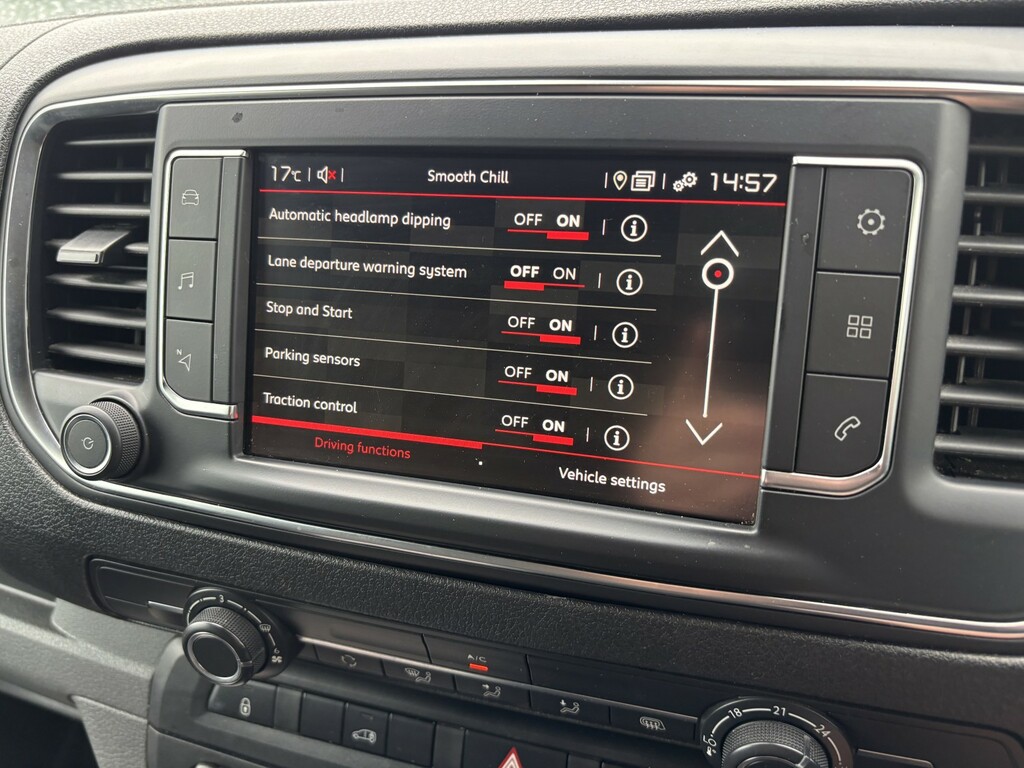 Citroen Dispatch 2.0 Bluehdi 1400Driver Pro Xl Panel Van 6Dr Diese  #13