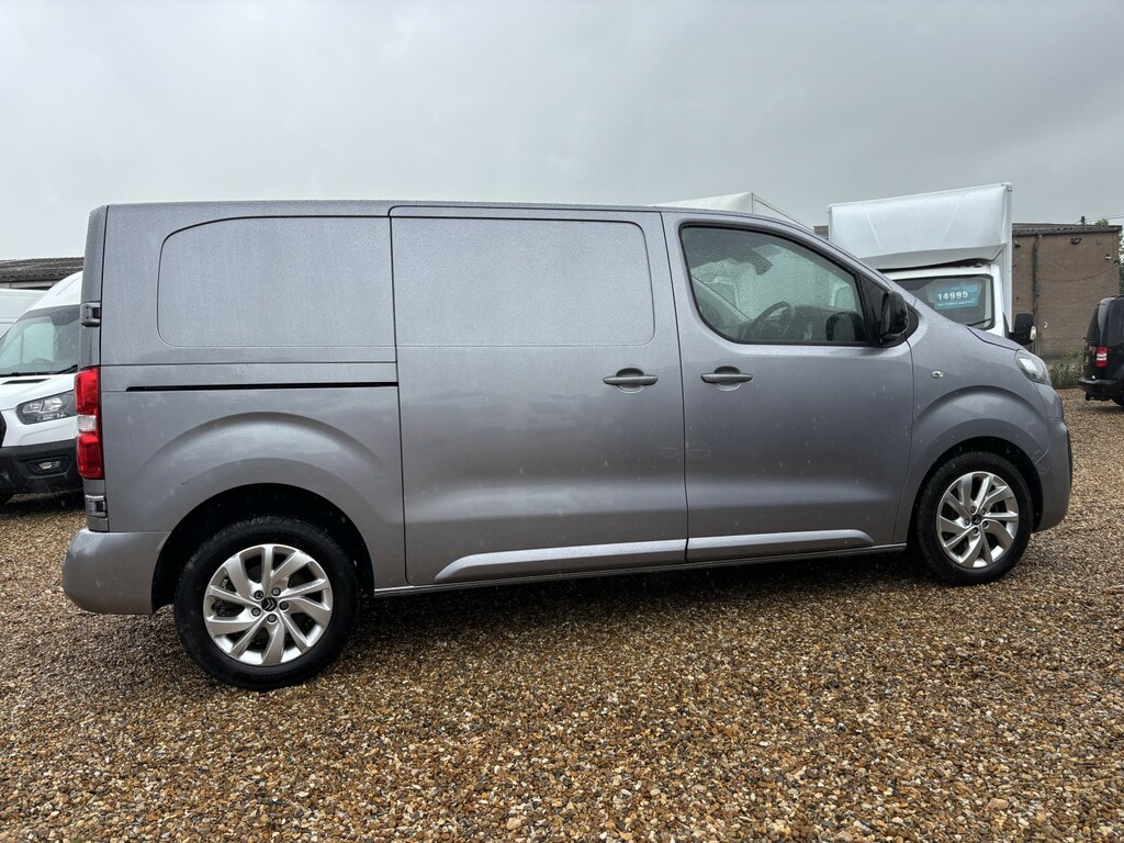 Citroen Dispatch 2.0 Bluehdi 1400Driver Pro M Grey #2
