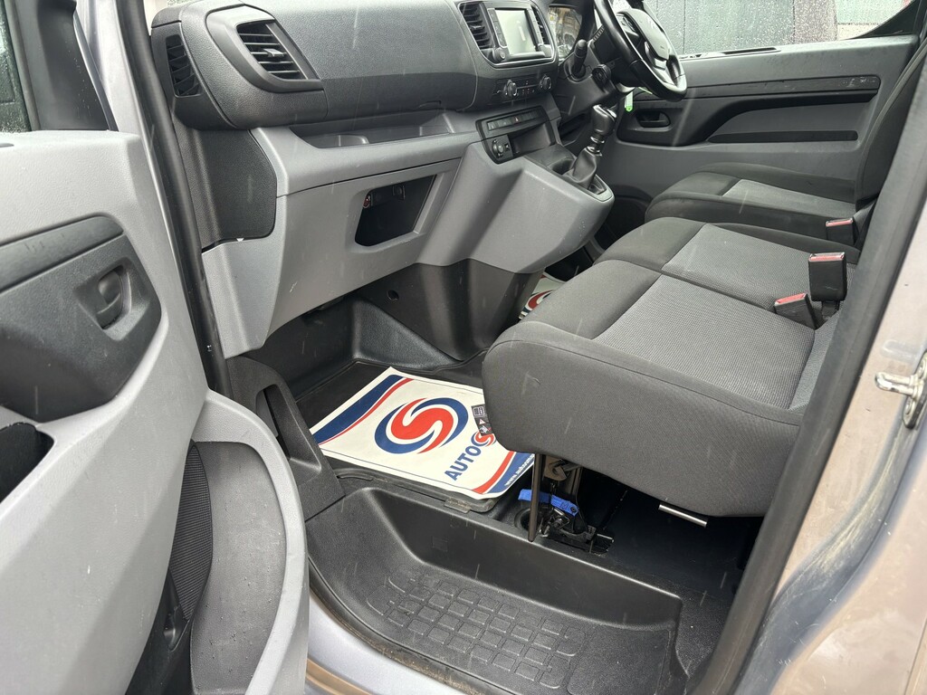Citroen Dispatch 2.0 Bluehdi 1400Driver Pro Xl Panel Van 6Dr Diese  #11