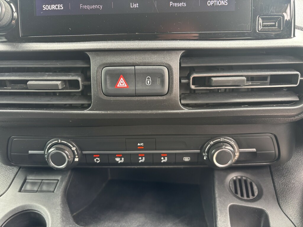 Vauxhall Combo Life Diesel Grey #22