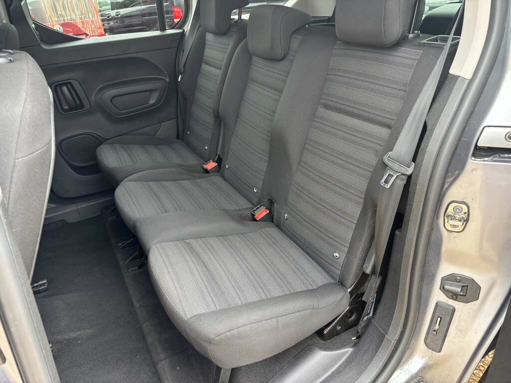 Vauxhall Combo Life Diesel Grey #14