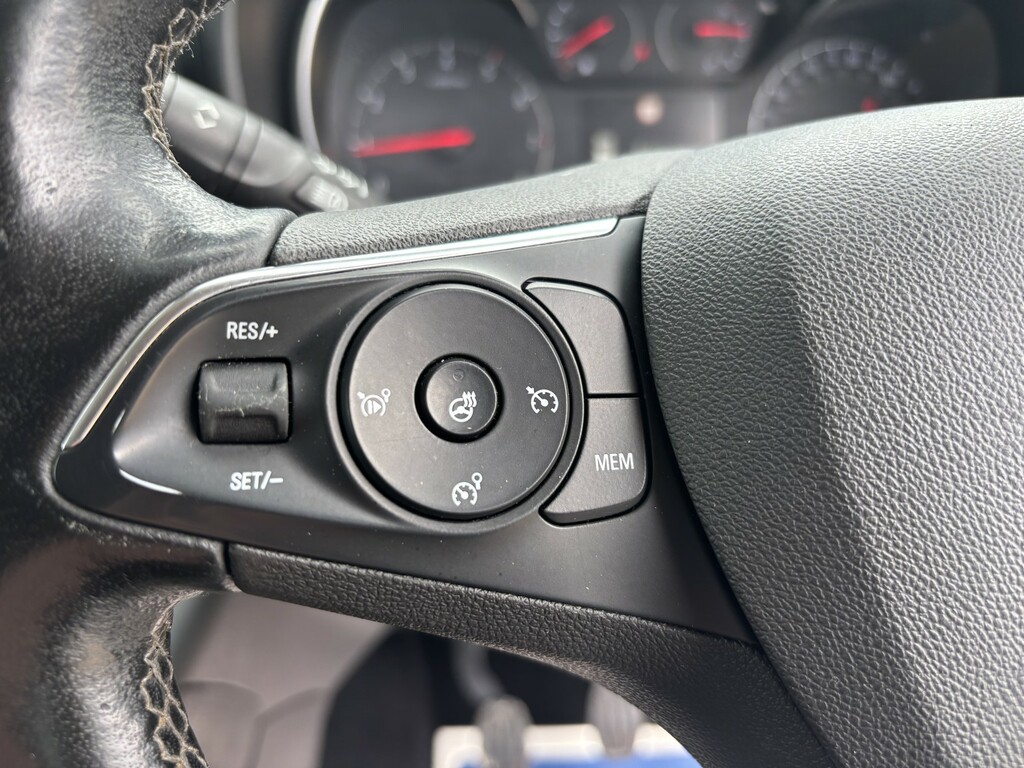 Vauxhall Combo Life Diesel Grey #44
