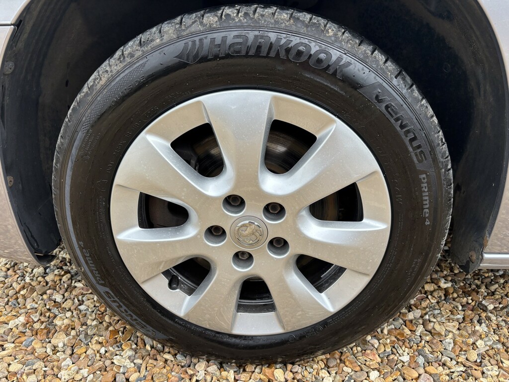 Vauxhall Combo Life Diesel Grey #33