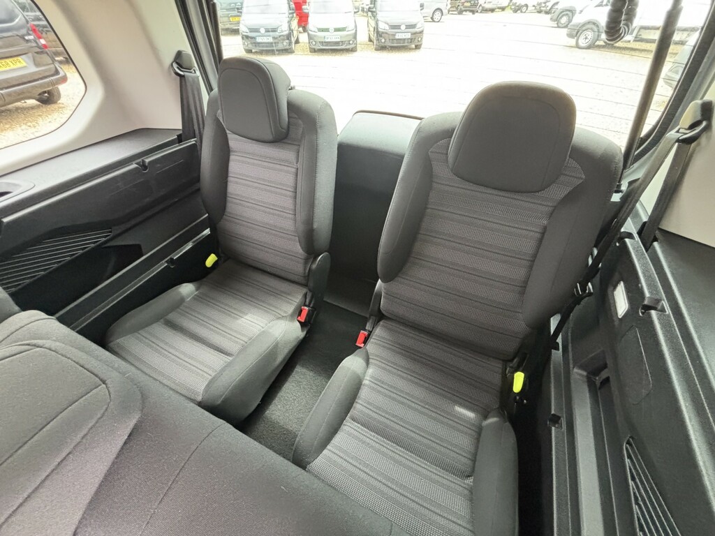 Vauxhall Combo Life Diesel Grey #39