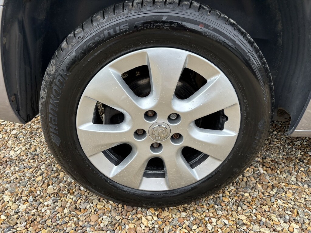 Vauxhall Combo Life Diesel Grey #11