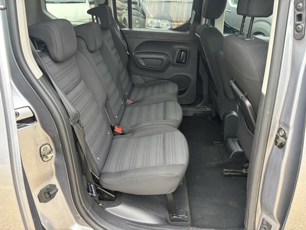 Vauxhall Combo Life Diesel Grey #17