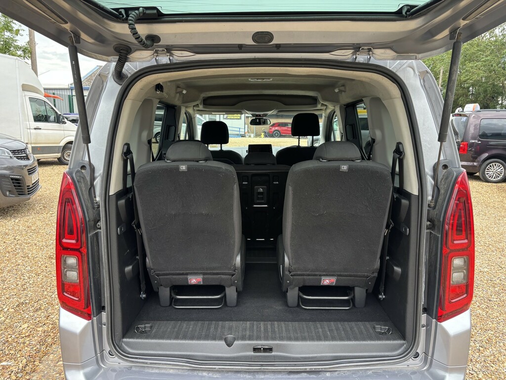 Vauxhall Combo Life Diesel Grey #36