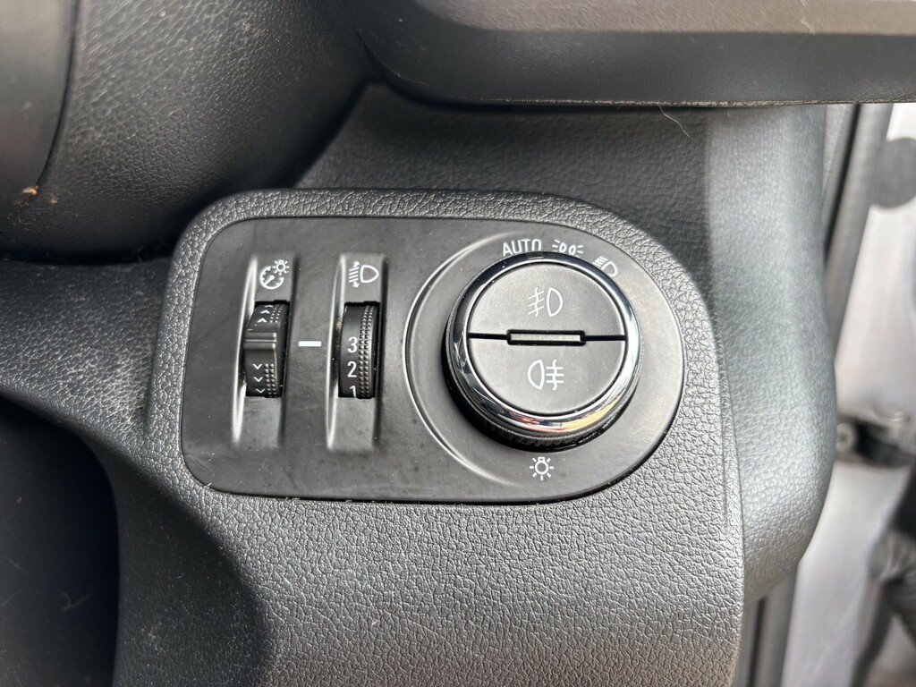 Vauxhall Combo Life Diesel Grey #49