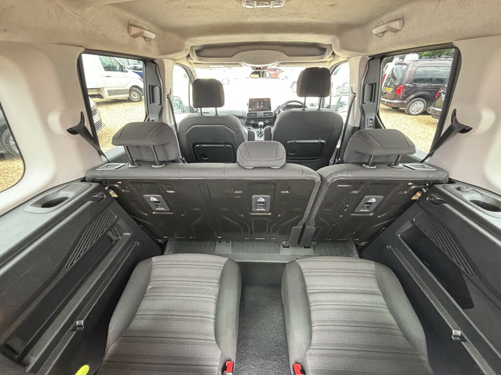 Vauxhall Combo Life Diesel Grey #13