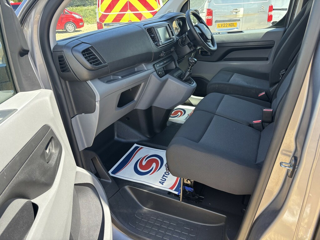Citroen Dispatch E-dispatch 1000 Enterprise Pro Grey #28