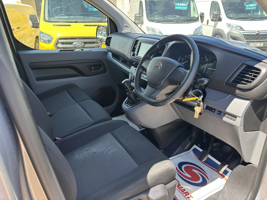 Citroen Dispatch E-dispatch 1000 Enterprise Pro Grey #12