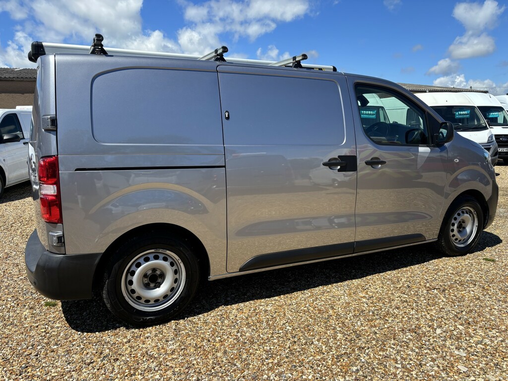 Citroen Dispatch 1.5 Dispatch Enterprise Pro M Bluehdi 100 Ss 6-Sp Grey #3