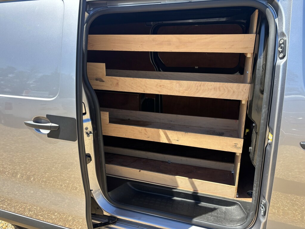 Citroen Dispatch E-dispatch 1000 Enterprise Pro Grey #11