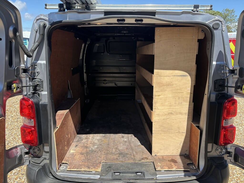 Citroen Dispatch E-dispatch 1000 Enterprise Pro Grey #26