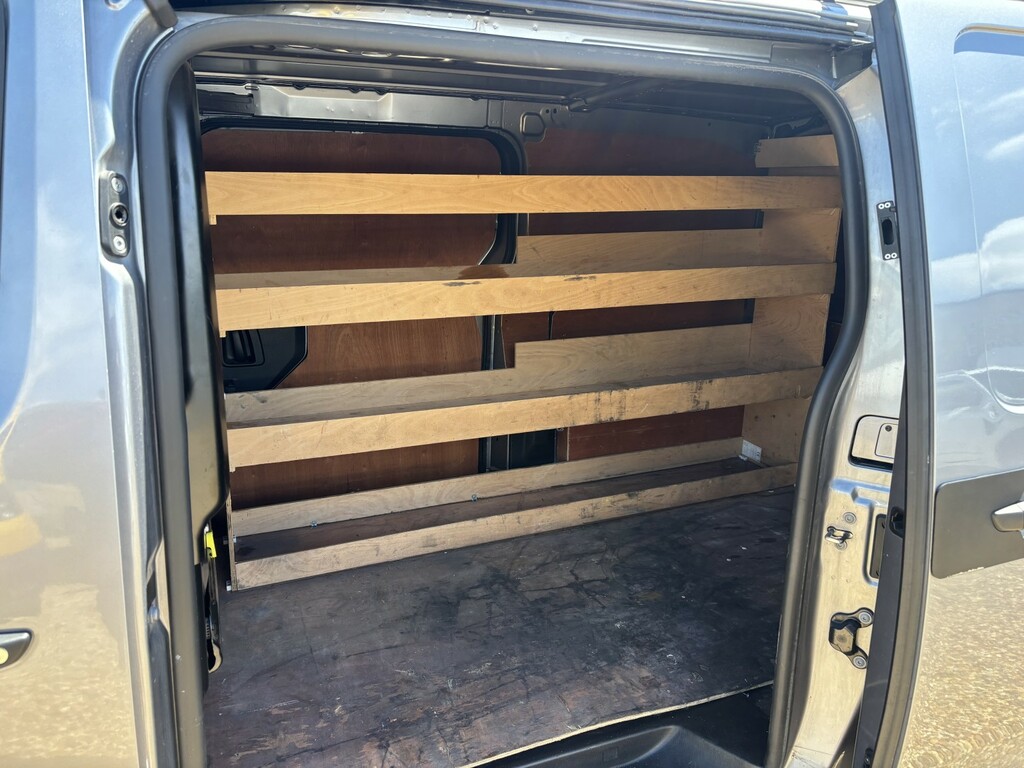 Citroen Dispatch E-dispatch 1000 Enterprise Pro Grey #9