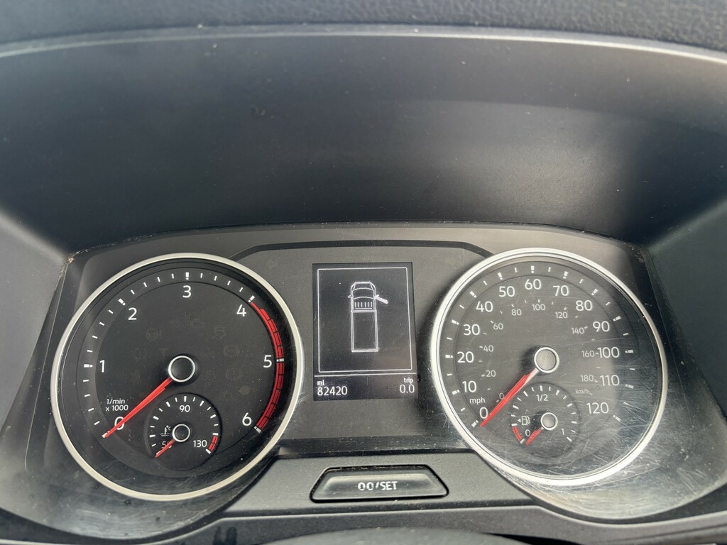 Volkswagen Crafter Cr35 Tdi M Silver #19