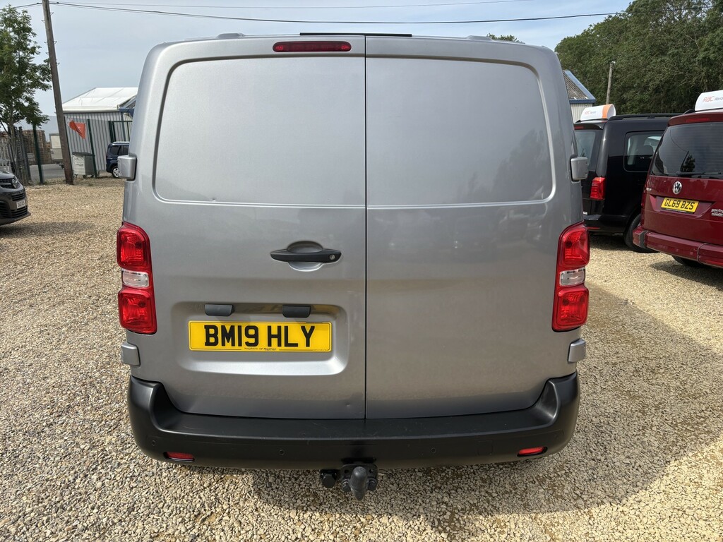 Peugeot Expert 2.0 Bluehdi 1400 Professional Grey #4