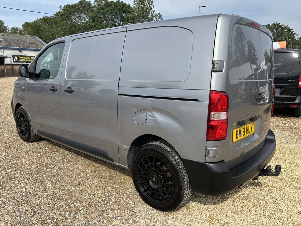 Peugeot Expert Mpv White #16