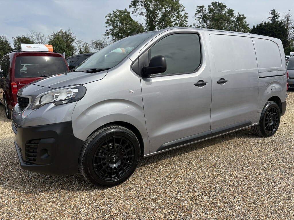 Peugeot Expert 2.0 Bluehdi 1400 Professional Grey #6