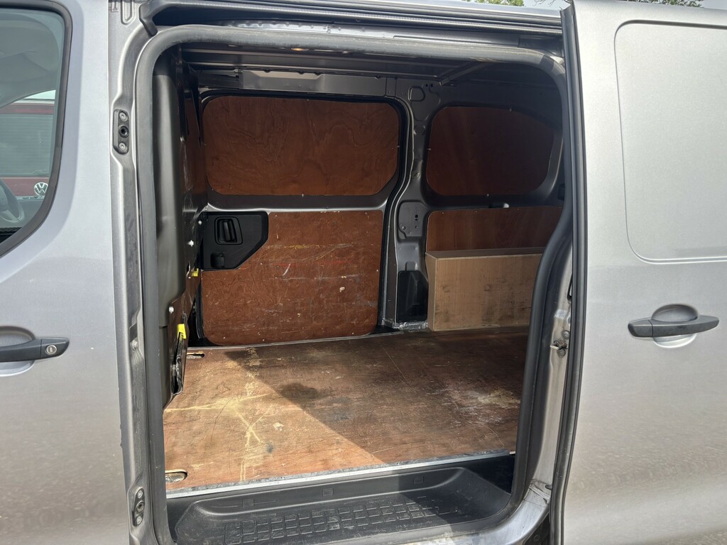 Peugeot Expert Mpv White #8