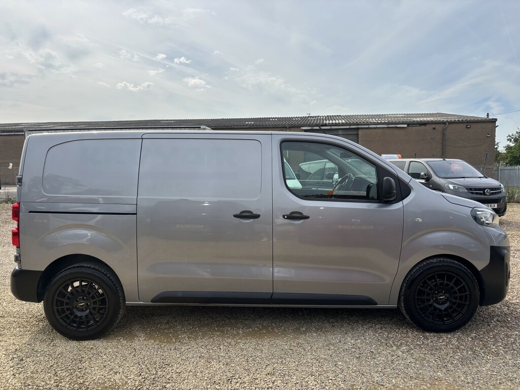 Peugeot Expert Mpv White #13
