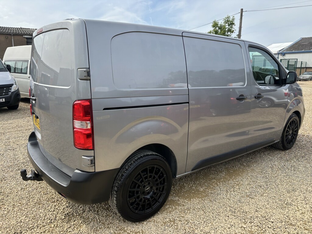 Peugeot Expert Mpv White #14
