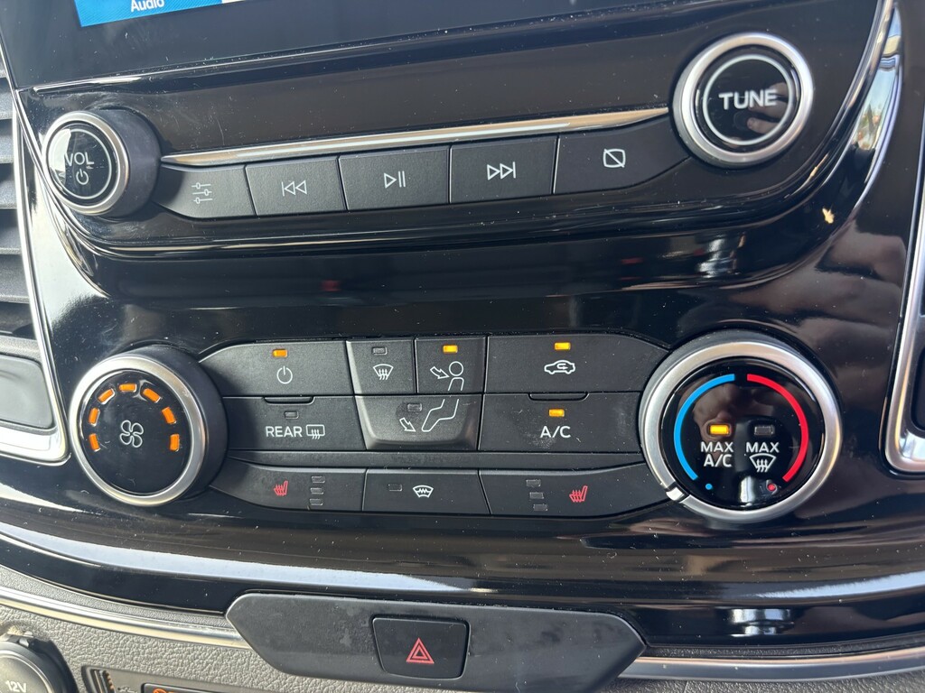Ford Tourneo Custom 310 L2 Titanium X 2.0 Ecoblue 170 Ps Eu6 Ss Silver #20