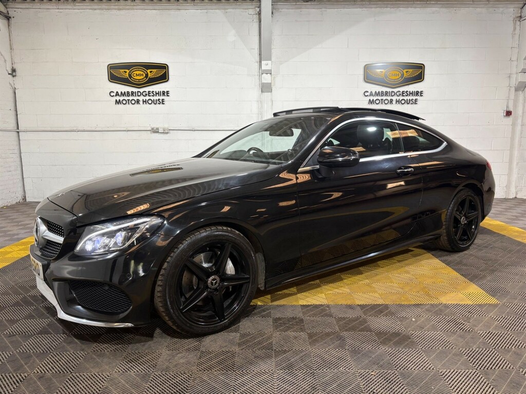 Mercedes-Benz C Class 2.1 D Amg Line Premium Plus G-tronic Euro 6 S KT18ERO #4