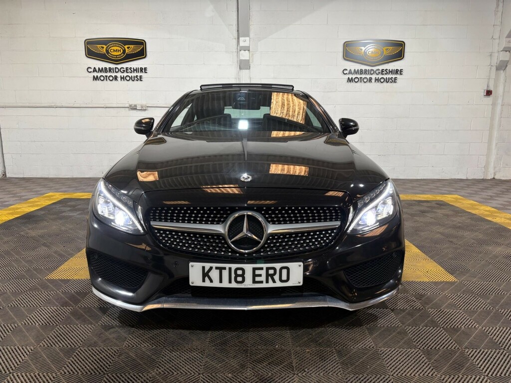 Mercedes-Benz C Class 2.1 D Amg Line Premium Plus G-tronic Euro 6 S KT18ERO #6